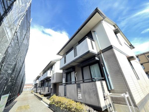 リバーサイド八尾南B棟
