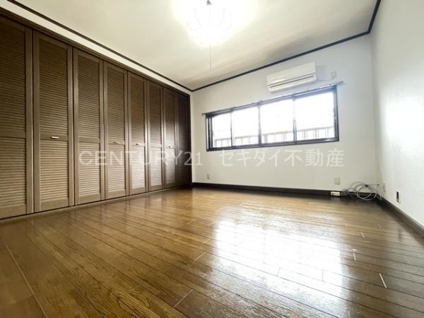 八尾木北４丁目戸建て