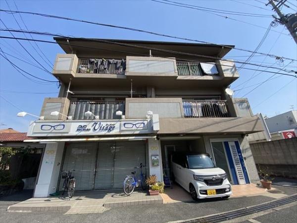 八尾市東久宝寺２丁目のマンション