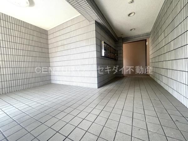 八尾市東久宝寺２丁目のマンション