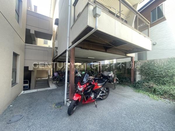 八尾市東久宝寺２丁目のマンション