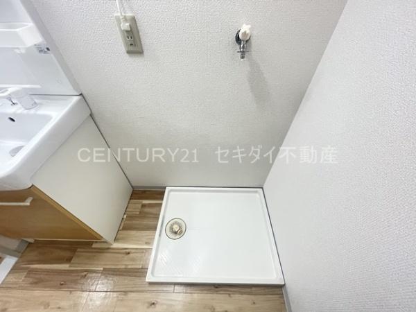 八尾市東久宝寺２丁目のマンション