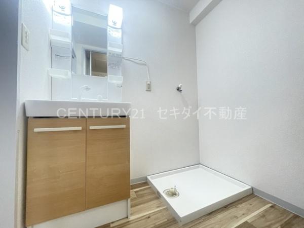 八尾市東久宝寺２丁目のマンション
