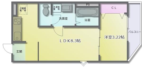F+style大蓮北1号館