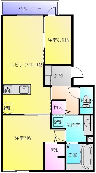 アムール久宝寺