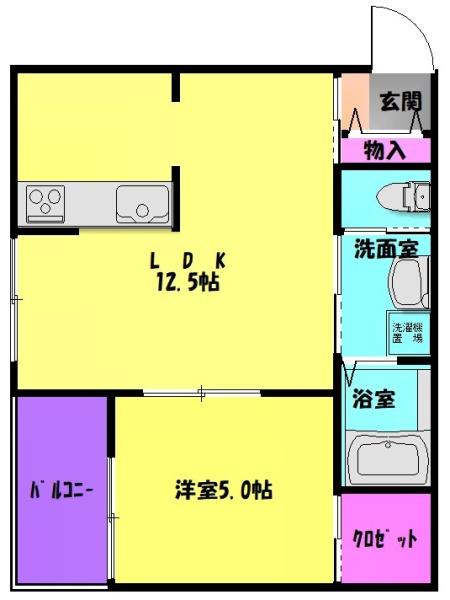 リビングライフ八尾山本