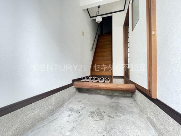 八尾市山本町南８丁目の貸家
