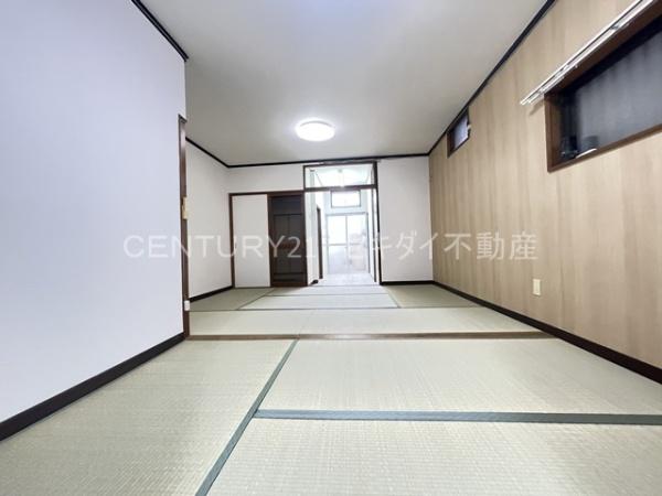 八尾市山本町南８丁目の貸家
