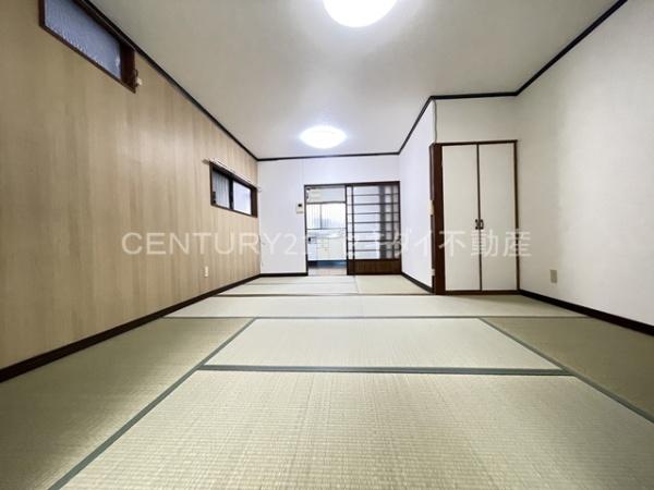 八尾市山本町南８丁目の貸家