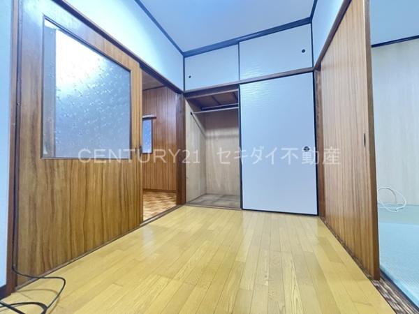 八尾市山本町南８丁目の貸家