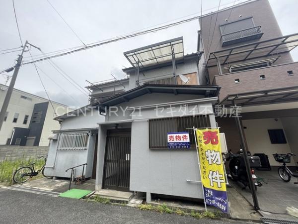 八尾市山本町南8丁目の貸家
