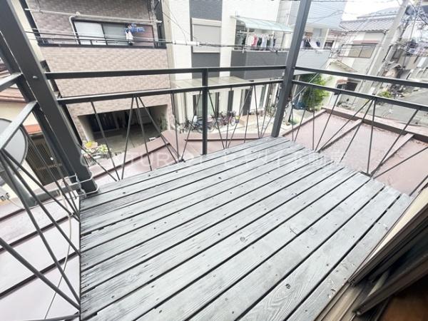 八尾市山本町南８丁目の貸家