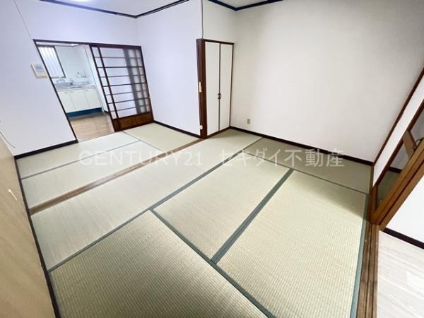 八尾市山本町南８丁目の貸家