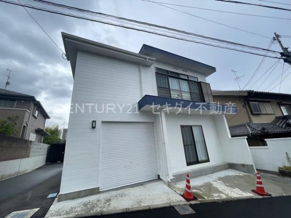 服部川8丁目戸建