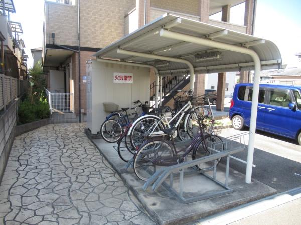 フジパレスパルトネールさとのⅡ番館