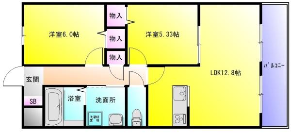グランヴェール青山A棟