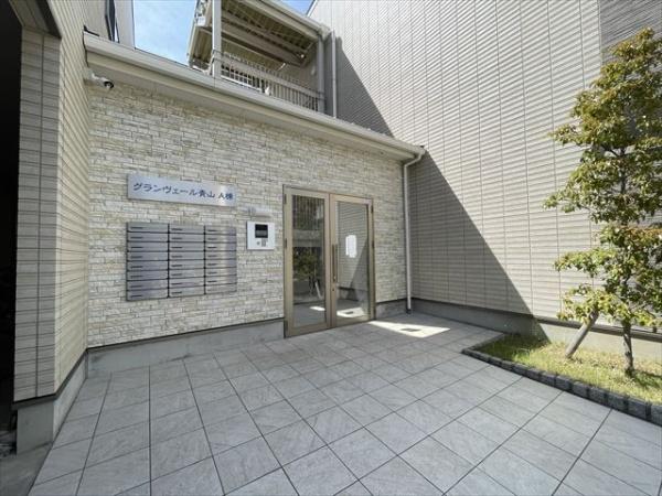 グランヴェール青山A棟