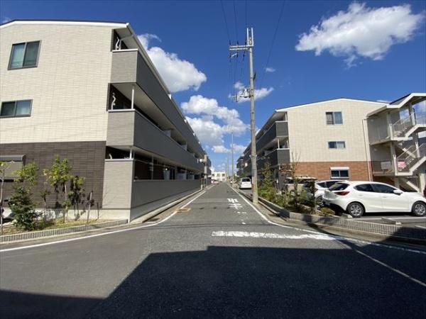 グランヴェール青山A棟