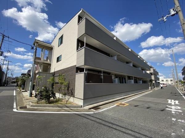 グランヴェール青山A棟