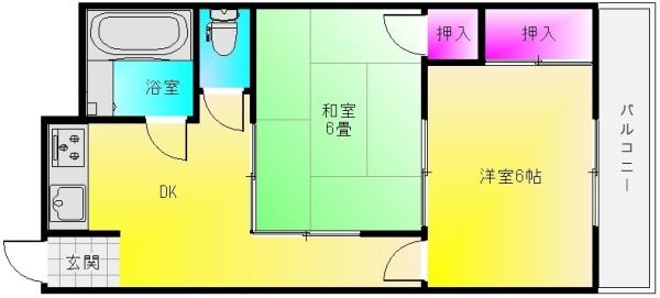 ラルーチェ光南Ⅰ