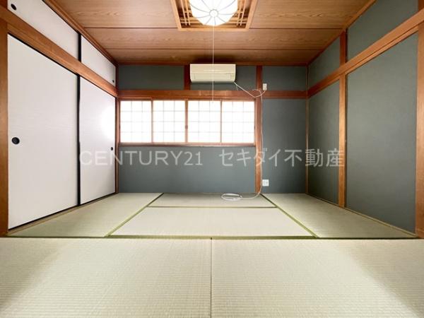 川北2丁目戸建て