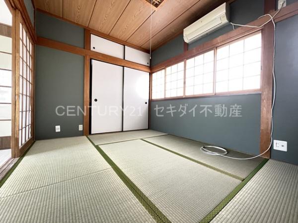 川北2丁目戸建て