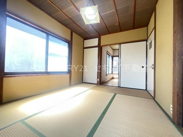 長池町1丁目ガレージ付き戸建て