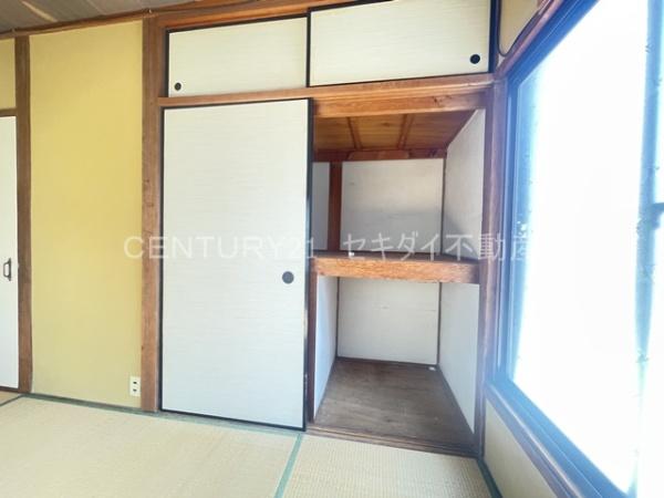 長池町1丁目ガレージ付き戸建て