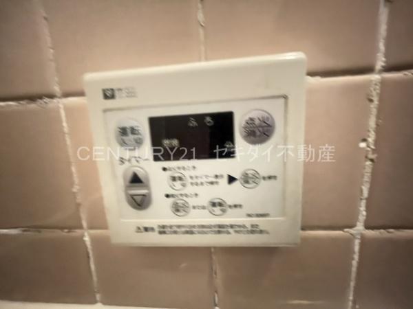 長池町1丁目ガレージ付き戸建て