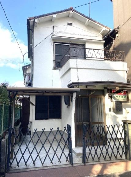 長池町1丁目ガレージ付き戸建て