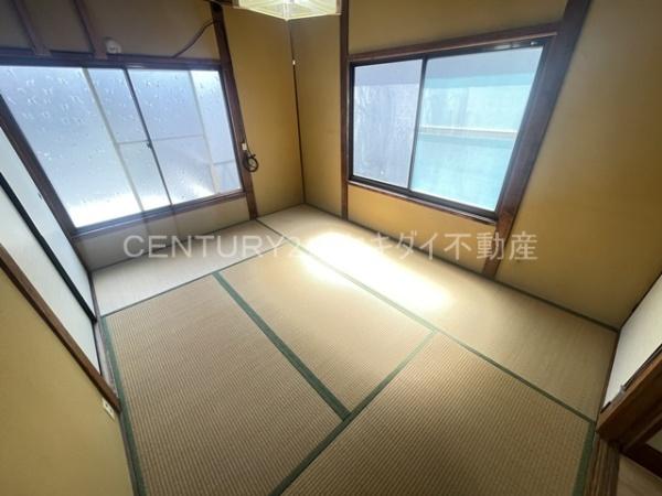 長池町1丁目ガレージ付き戸建て
