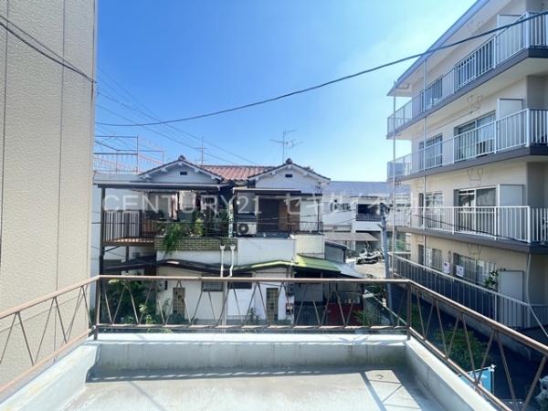 長池町1丁目ガレージ付き戸建て