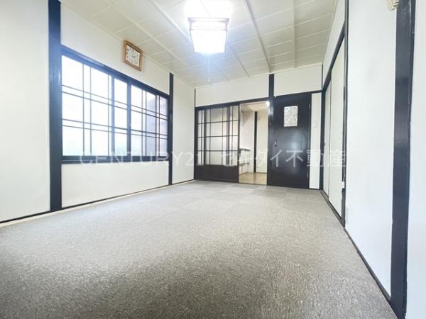 長池町1丁目ガレージ付き戸建て