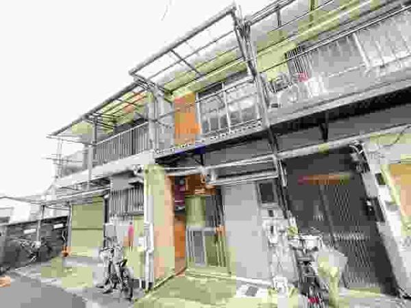 衣摺3丁目テラスハウス