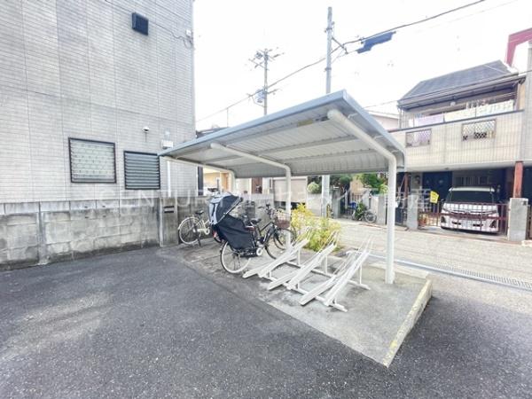 ラミュー八尾木東
