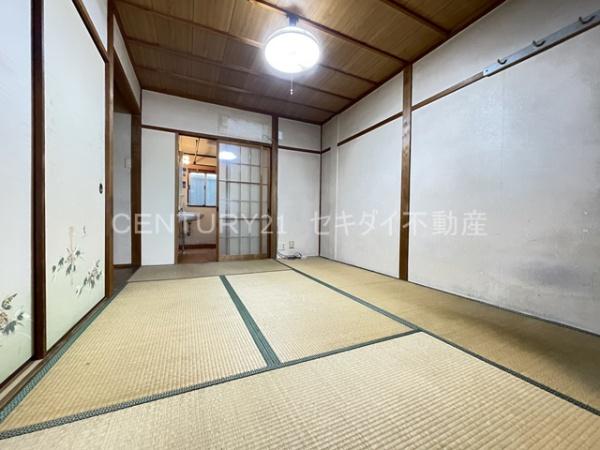 西弓削2丁目貸家