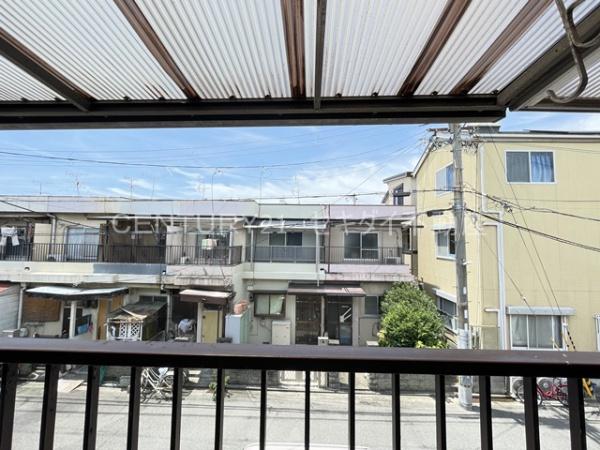 西弓削2丁目貸家