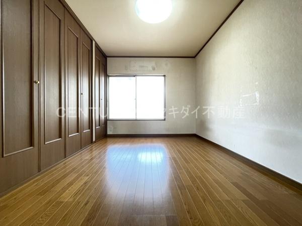 西弓削2丁目貸家