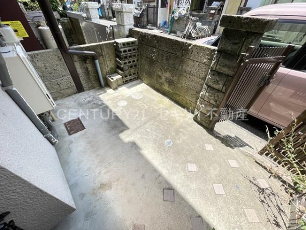 西弓削2丁目貸家