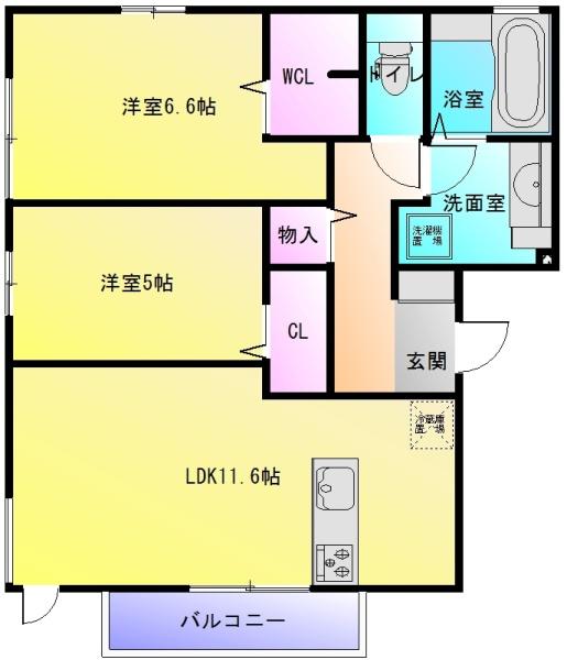 クリエ山本町南