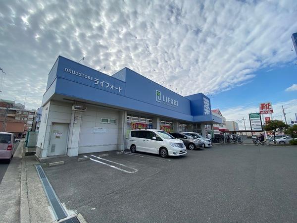 M'Sクレアール(ライフォート八尾南店)