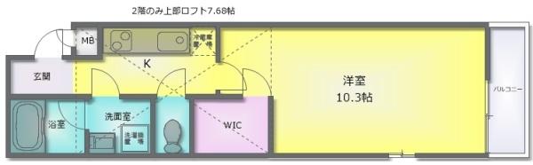 リバーサイド金岡七番館