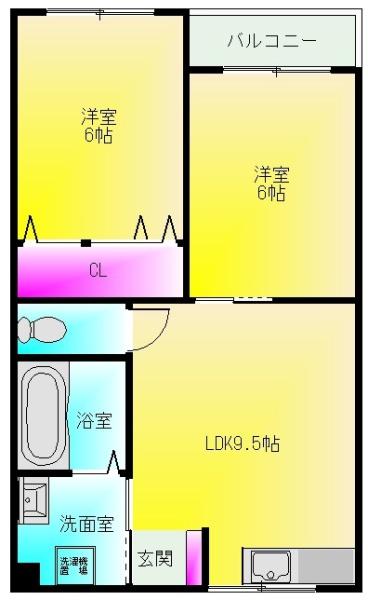 マンション藤