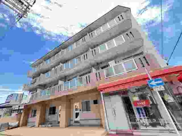 寿マンション