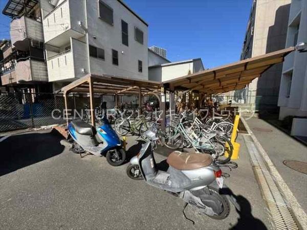 シャルル久宝寺