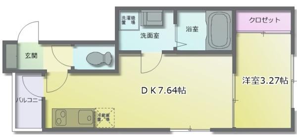 リブレメゾン弥刀Ⅰ