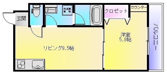 駅前つばきハイツ