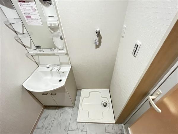 駅前つばきハイツ