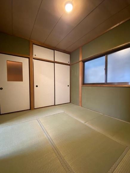源氏ケ丘戸建て