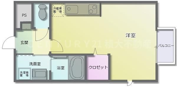 アムール松谷